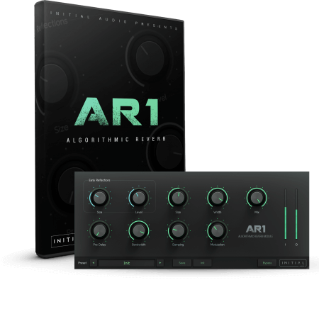 Initial Audio AR1 Reverb v1.2.0 WiN MacOSX